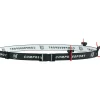 Accessoires < Compressport Startnummerlint - zwart