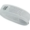 Compressport Thin On/Off Hoofdband - wit/zwart