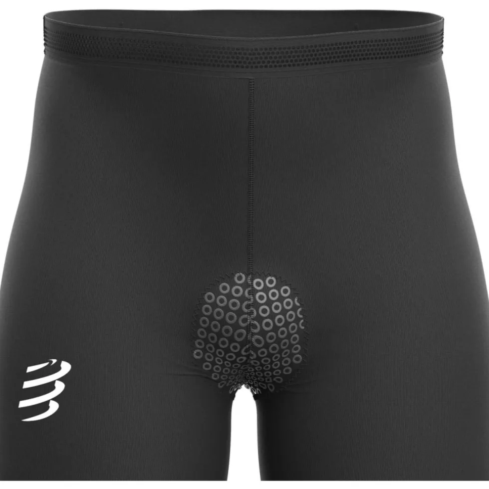 Compressport Tri Under Control Shorts Heren - zwart