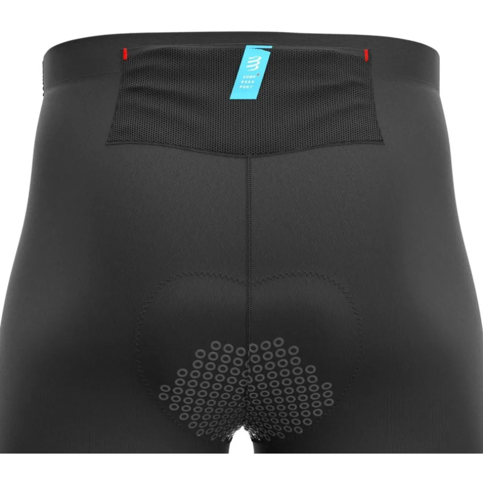 Compressport Tri Under Control Shorts Heren - zwart