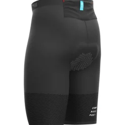 Compressport Tri Under Control Shorts Heren - zwart