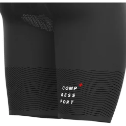 Compressport Tri Under Control Shorts Dames - zwart