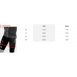 Compressport Tri Under Control Shorts Dames - zwart