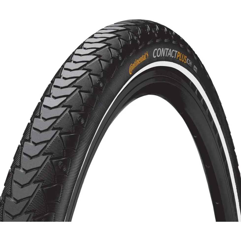 Continental Contact Plus E-Bike Draadband ECE-R75 - 28"