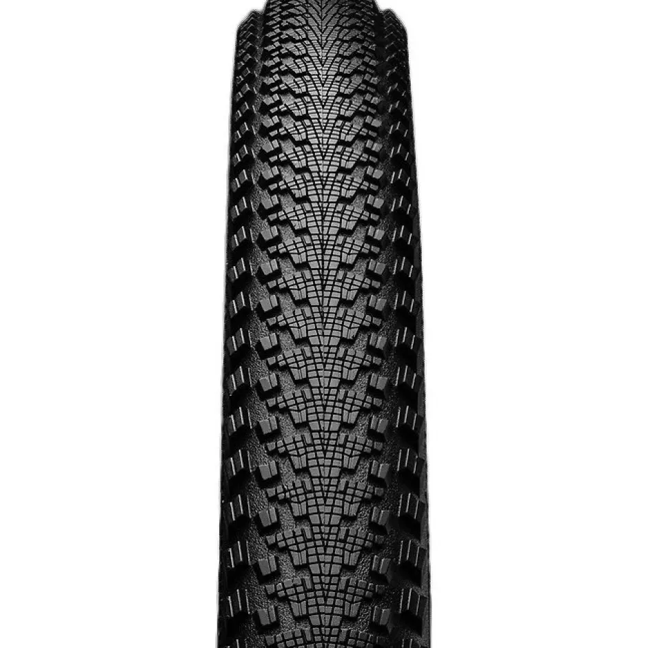Banden < Continental Double Fighter III Sport MTB Draadband - 29x2.00" - zwart