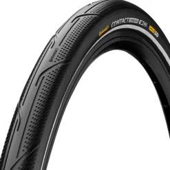 E-Bike Banden|Banden < Continental Draadband - Contact Urban - PureGrip | ECE-R75 - 42-622 | zwart reflecterend