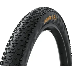 Continental Dubnital - Race Rapid - Vouwband - 29x2.40" | zwart