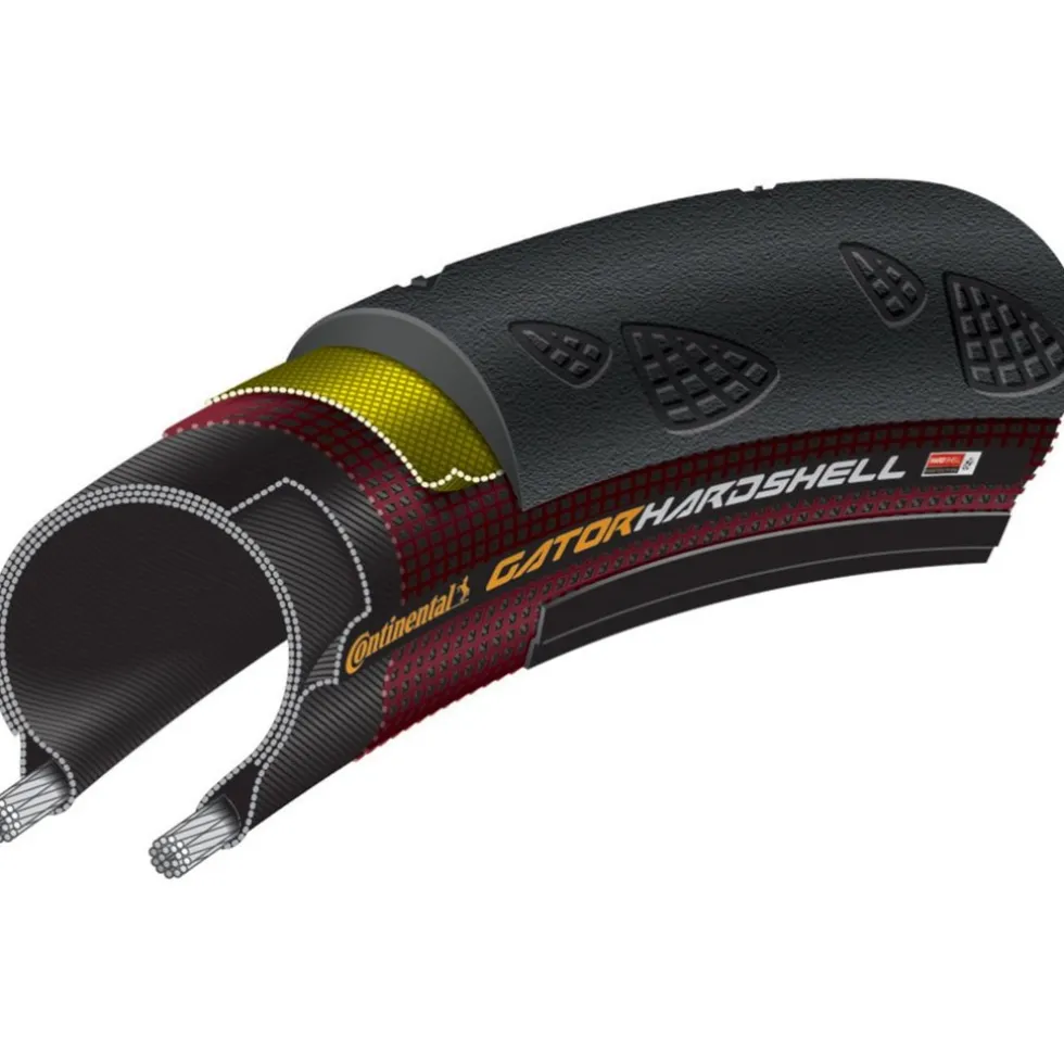 Continental Gator Hardshell Vouwband - 622