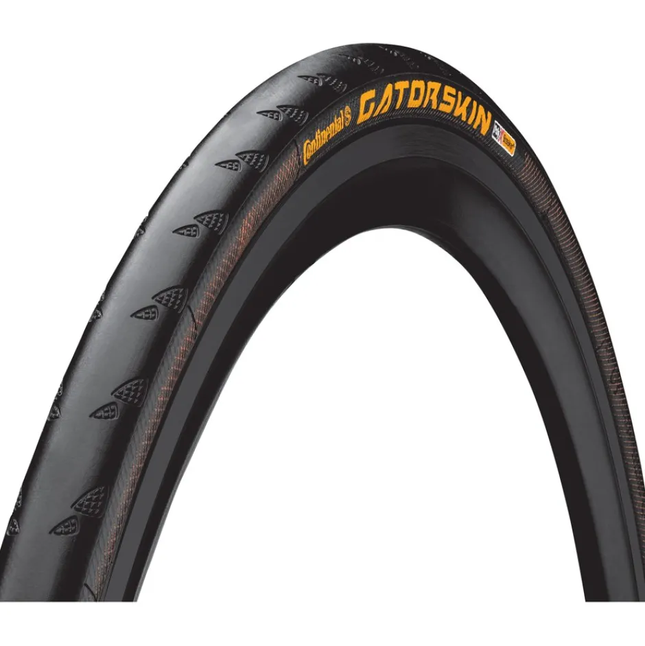Banden < Continental GatorSkin Vouwband - 622 - zwart