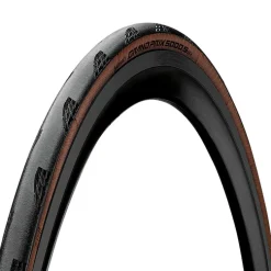 Continental Grand Prix 5000 S TR Vouwband - 30-622 | zwart/transparant