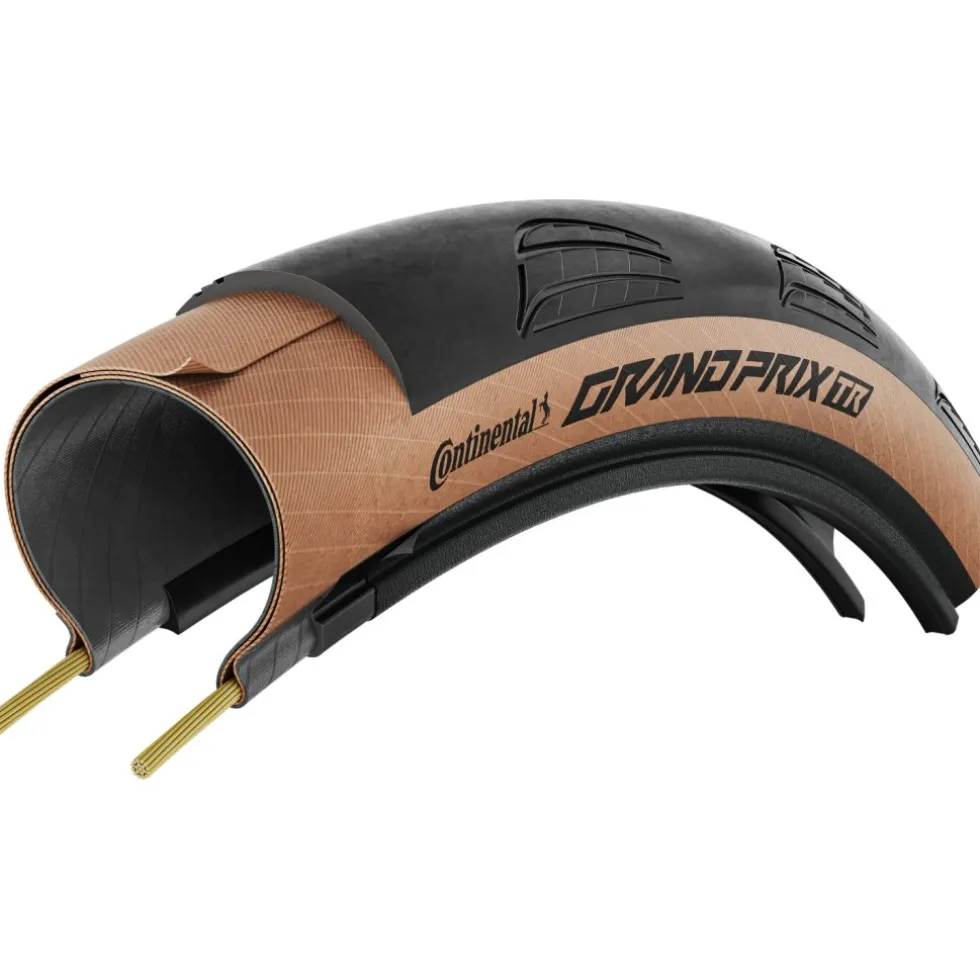Continental Grand Prix TR Vouwband - 28-622 | skinwall