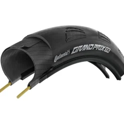 Banden < Continental Grand Prix TR Vouwband - 30-622 | zwart
