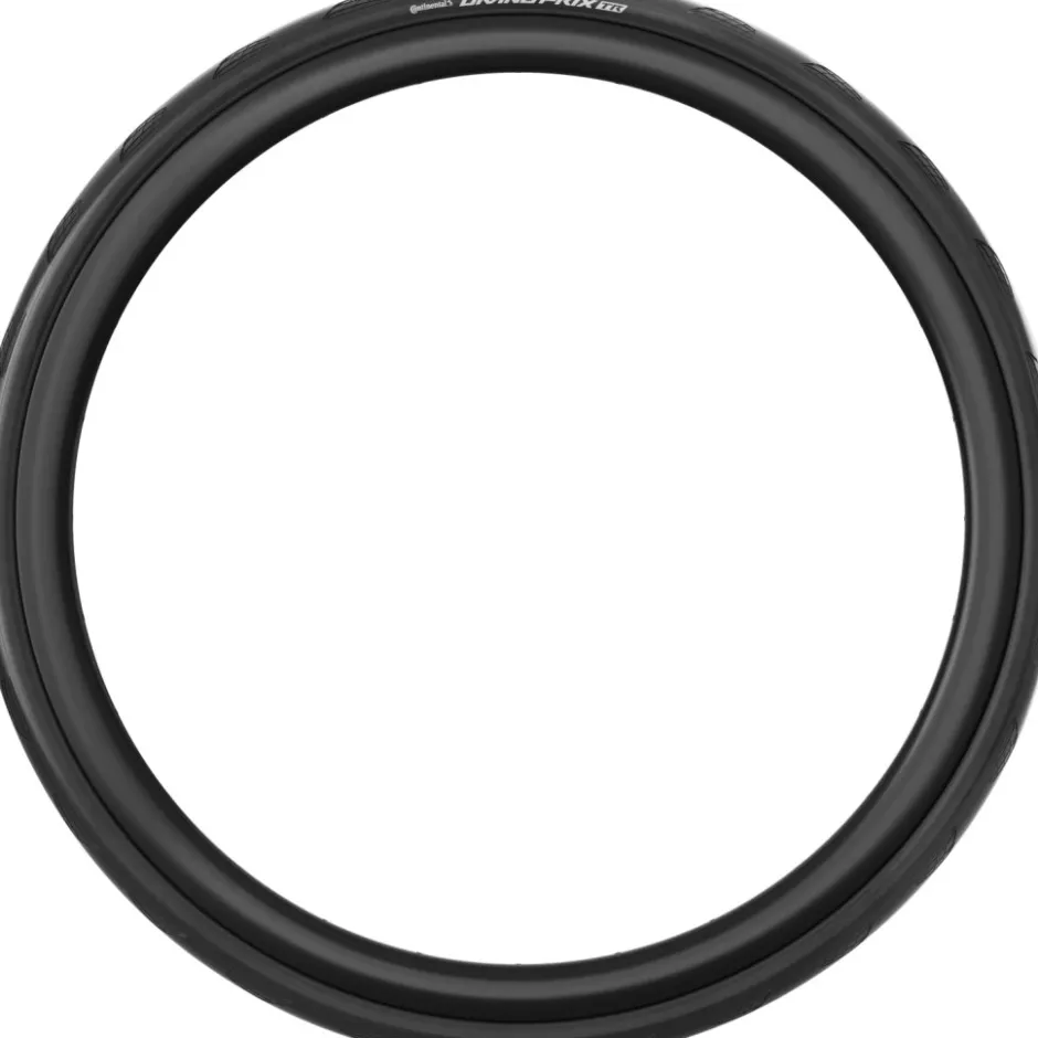 Banden < Continental Grand Prix TR Vouwband - 30-622 | zwart