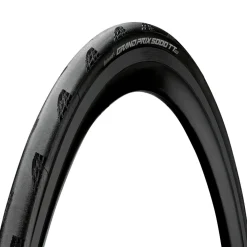 Continental Grand Prix 5000 TT TR Vouwband - 30-622 | zwart