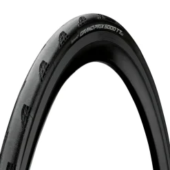 Continental Grand Prix 5000 TT TR Vouwband - 28-622 | zwart