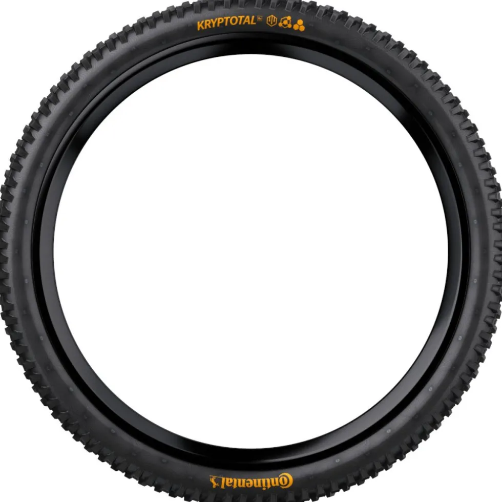 Continental Kryptotal Re - Downhill SuperSoft - MTB Vouwband - 27.5x2.40"
