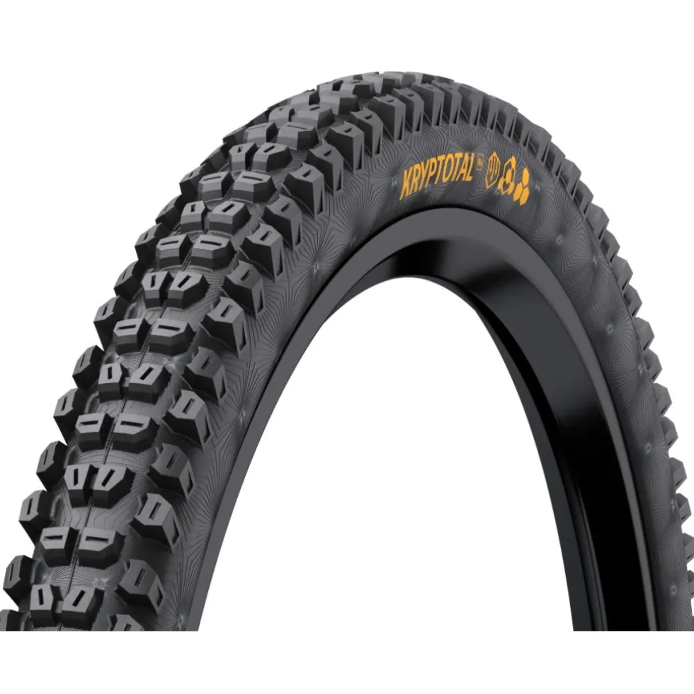 Continental Kryptotal Re - Downhill SuperSoft - MTB Vouwband - 27.5x2.40"