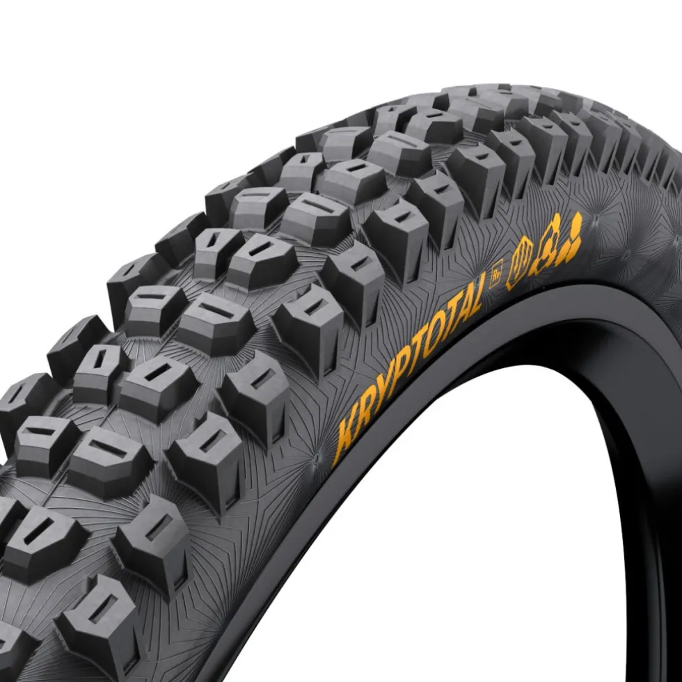 Continental Kryptotal Re - Downhill SuperSoft - MTB Vouwband - 27.5x2.40"
