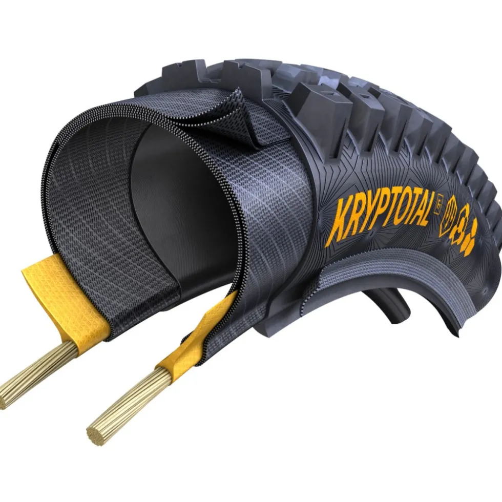 Continental Kryptotal Re - Downhill Soft - Vouwband - 29x2.40"