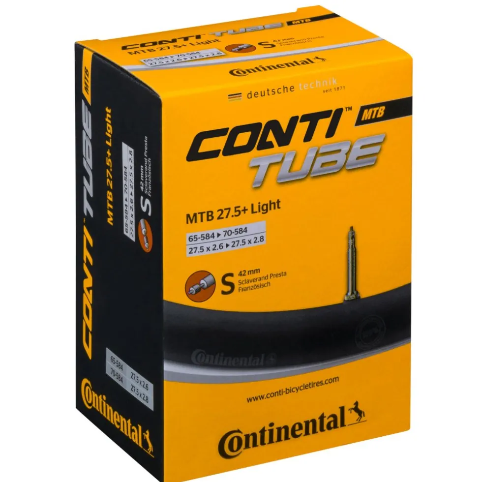 Continental MTB Binnenband - 27.5"+