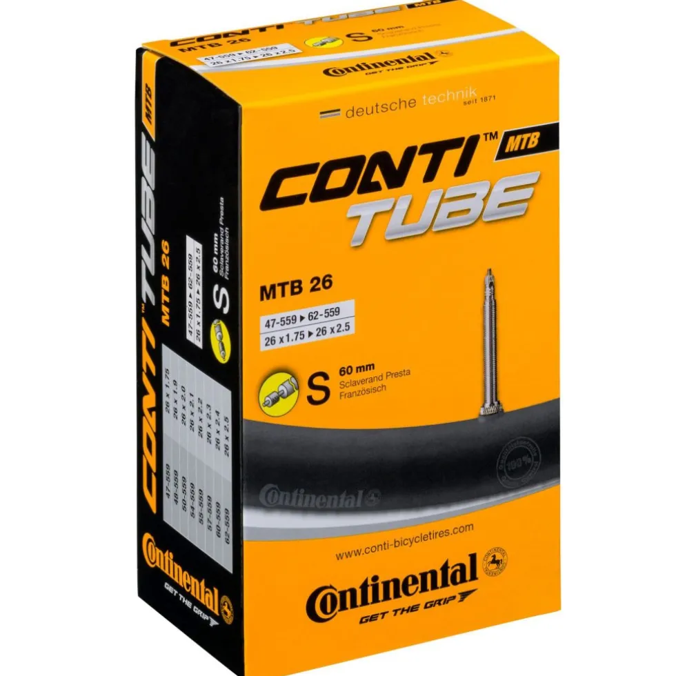 Continental MTB Binnenband - 26"