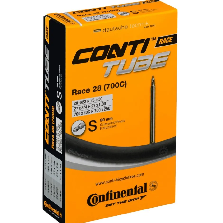 Binnenbanden < Continental Race Binnenband - 27/28"