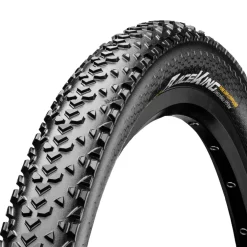 Continental Race King Shield Wall - MTB Vouwband - E25 - 29x2.20" - zwart/zwart