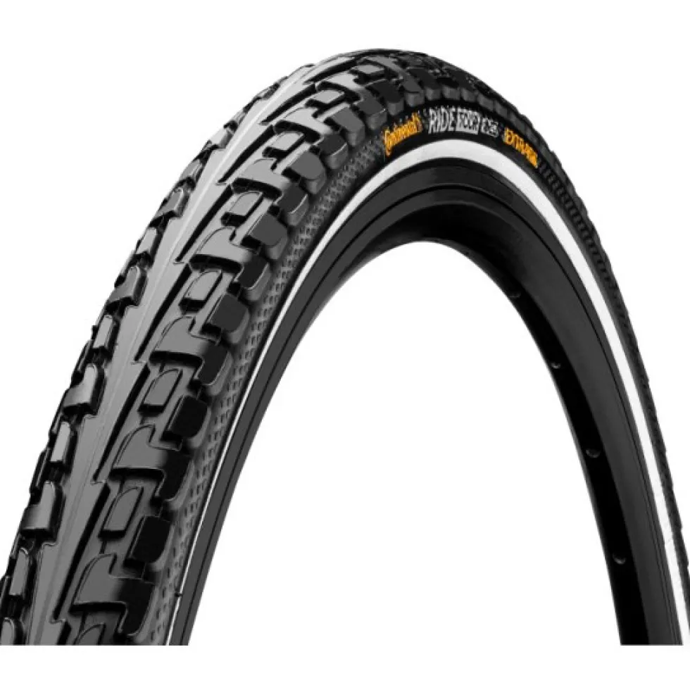 Continental RIDE Tour Draadband - 26x1.75" - black Reflex