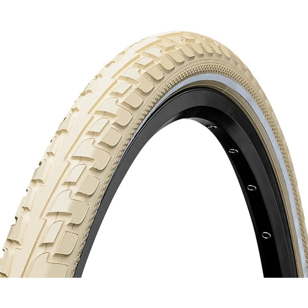 Continental RIDE Tour Reflex Draadband - 28"