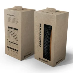 Continental Terra Competition Vouwband - Gravel | Trail | Grip - 40-622 | zwart