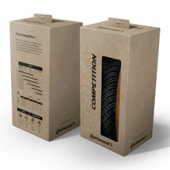 Banden < Continental Terra Competition Vouwband - Gravel | Trail | Grip - 35-622 | zwart