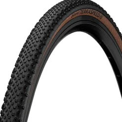 Continental Terra Speed Vouwband - Gravel | ProTection - 40-622 | zwart/transparant