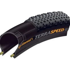 Continental Terra Speed Vouwband - Gravel | ProTection - 40-622 | zwart/crème
