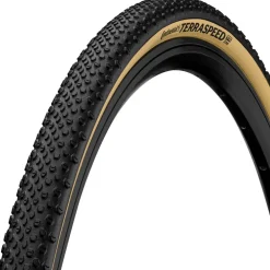 Continental Terra Speed Vouwband - Gravel | ProTection - 40-622 | zwart/crème