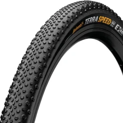 E-Bike Banden < Continental Terra Speed Vouwband - Gravel | ProTection - 35-584 | zwart