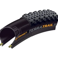 Continental Terra Trail Vouwband - Gravel | ShieldWall - 35-622 | zwart