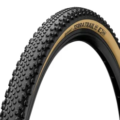 Continental Terra Trail Vouwband - Gravel | ShieldWall - 47-584 | zwart/crème
