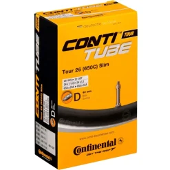 Binnenbanden < Lezyne Continental Tour Binnenband - 26" | Slim