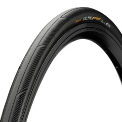 Banden < Continental UltraSport 3 Vouwband - 25-622 - zwart