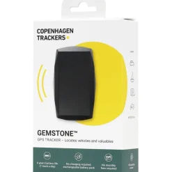 Gps Trackers En Alarm < Copenhagen Trackers Gemstone™ GPS Tracker