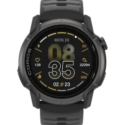 COROS APEX 4 GPS Outdoor horloge - 46mm - zwart