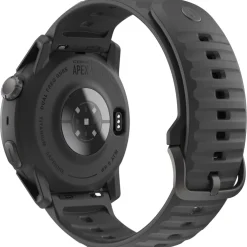 COROS APEX 4 GPS Outdoor horloge - 46mm - zwart
