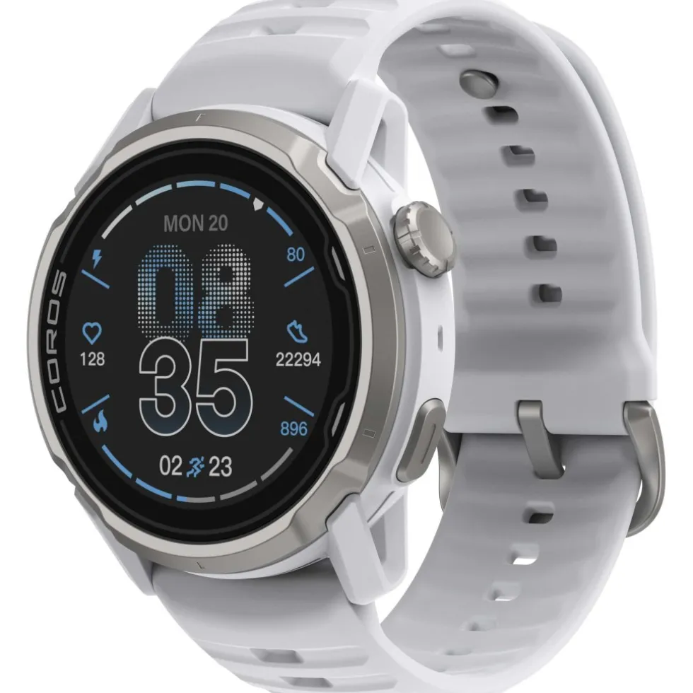 COROS APEX 4 GPS Outdoor horloge - 42mm - wit