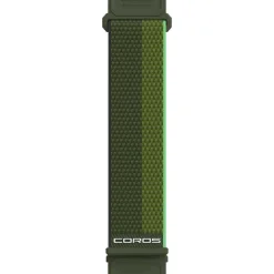 Sporthorloges|Sporthorloges < Coros 26mm Nylon Armband voor VERTIX 2/2S - 26mm