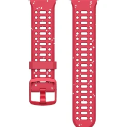Sporthorloges|Sporthorloges < Coros 22mm Silicone Armband voor PACE 3/PACE Pro
