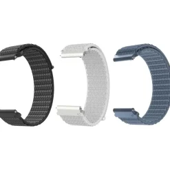 COROS Nylon Band - 20mm | voor APEX 2 / PACE 2 / APEX 42mm