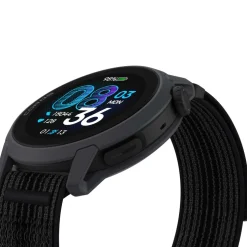 COROS PACE 4 GPS Multisporthorloge - Nylon Band - Zwart