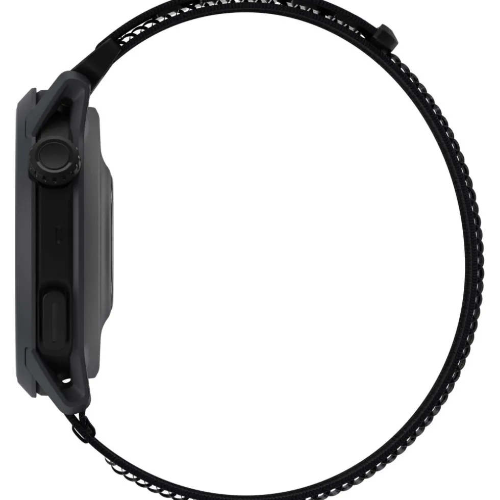 COROS PACE 4 GPS Multisporthorloge - Nylon Band - Zwart