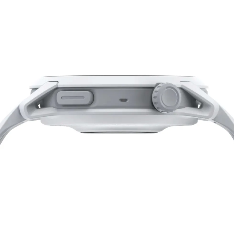 COROS PACE 4 GPS Multisporthorloge - Siliconen band - Wit