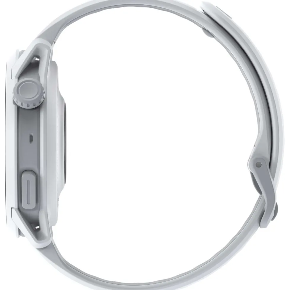COROS PACE 4 GPS Multisporthorloge - Siliconen band - Wit